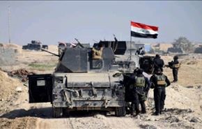 ادامه پیشروی ارتش عراق به سوی شهر هیت