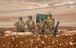 کشته شدن 8 نظامی ترکیه در مرز عراق