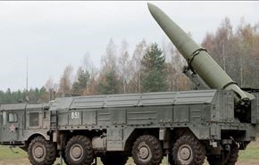 بالصور .. صواريخ اسكندر الروسية تظهر في سوريا
