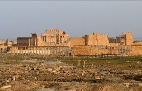 5 سال زمان برای بازسازی آثار تخریب تدمر توسط داعش