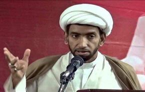 حبس روحانی بحرینی بخاطر سخنرانی در عاشورا