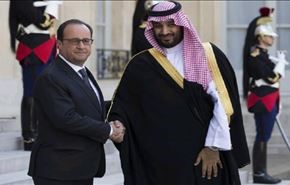 بانک‌های روسی، ضامن فروش سلاح فرانسه به عربستان!