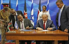 اسرائیل به دنبال یافتن متحدان آفریقایی جدید