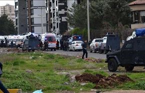 29 کشته و مجروح در ترکیه