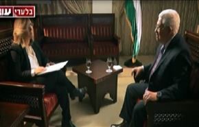 بالفيديو؛ عباس يأخذ دوراً عجز عنه الاحتلال!