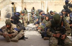 الجيش الأميركي يدرب عناصر الجماعات المسلحة في سوريا