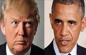 اوباما: ترامپ اطلاعات چندانی از سیاست خارجی ندارد