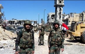 اشتباكات بين الجيش والارهابيين بريف حلب وقتل قيادات ارهابية
