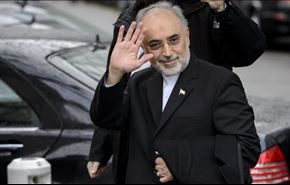 رئيس الطاقة الذرية يعلن عدد اجهزة الطرد لدى ايران