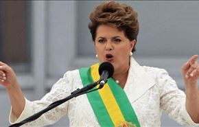 البرازيل... روسيف تؤكد مجددا انها لن تستقيل
