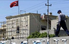 حمله جنگنده ائتلاف به کنسولگری ترکیه در موصل