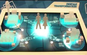 المانيا معرض الاقتصاد الرقمي