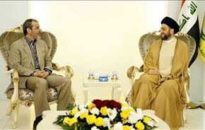 ايران ترحب بمبادرة الحكيم للاصلاح في العراق