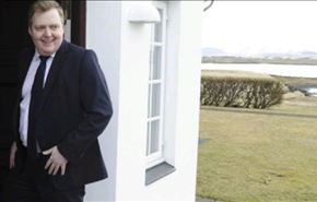 نخست‌وزیر ایسلند؛ نخستین قربانی 