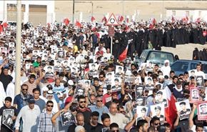 فيديو وصور.. تشييع مهيب للشهيد عبد الغني في البحرين