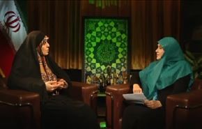لقاء خاص مع شهين دخت مولا وردي مساعدة الرئيس الايراني في شؤون المرأة والأسرة - الجزء الاول