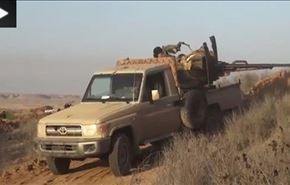 فیلم: داعش چگونه می جنگد