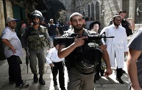 منظمة يهودية متطرفة تدعو لطرد الفلسطينيين من القدس المحتلة