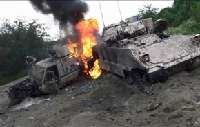 مقتل وأسر العشرات من قوات العدوان السعودي في مأرب