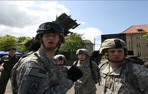 افزایش حضور نظامی امریکا در بالتیک