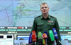 روسیه: حملات داعش و النصره به مردم ادامه دارد