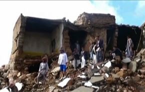 السعودية ترتكب مجزرتين ضد المدنيين باليمن عشية الهدنة