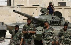 ارتش سوریه برای آزاد سازی حلب آماده می شود