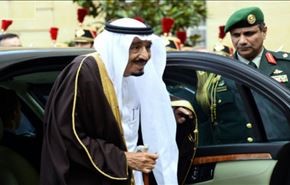فيديو؛ موكب الملك السعودي إلى النواب المصري يثير مواقع التواصل