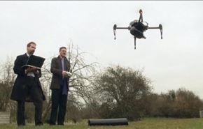 بريطانيا .. طائرات هيدروجينية من دون طيار