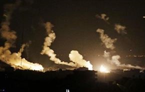 بالفيديو: هكذا يحرق الطيران الروسي الارض بجبهة النصرة...