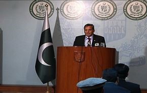 إسلام آباد تعرب عن تقديرها لتوجهات إيران تجاه أمن باكستان