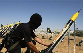 نگرانی اسرائیل از افزایش توان نظامی حماس