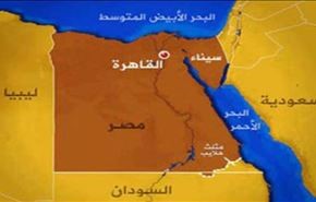 قناة العربية: مصر كلها أراض سعودية!