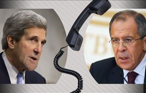 لافروف وكيري يجددان دعمهما للهدنة في سوريا