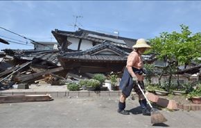 اليابان تصدر انذارا بتسونامي اثر زلزال جديد قوي