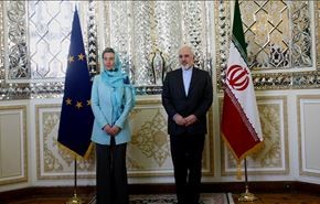 ايران والاتحاد الاوروبي يؤكدان الالتزام الكامل بتنفيذ الاتفاق النووي