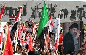 تحصن هواداران صدر در بغداد
