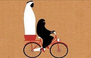 #السماح_للمرأة_بقيادة_الدراجة يكتسح الصفحات السعودية!