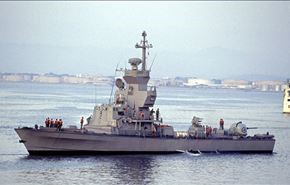السعودية أنقذت سفينة صواريخ إسرائيلية في 1981