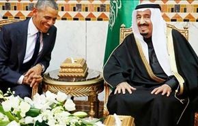 عقب نشینی اوباما در برابر تهدید مالی عربستان