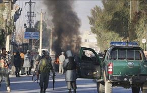 30 قتيلا ومئات الجرحى اثر اعتداء انتحاري في كابول