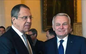 لافروف: مفاوضات السلام حول سوريا 