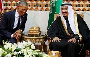 ما الهدية التي سيشتريها اوباما من الرياض؟
