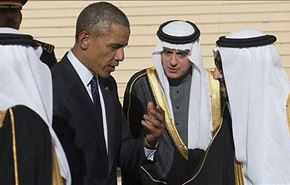 ماذا يحمل اوباما في جعبته للسعوديين؟