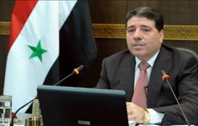 رئيس وزراء سوريا يسمي الدول التي تسلح الإرهاب