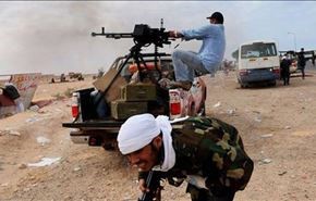 درگیری القاعده و داعش در شرق لیبی
