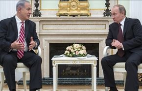 موقع: لقاء بوتين مع نتنياهو تخللته 