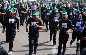 رهبران فتح و حماس برای آشتی دویدند