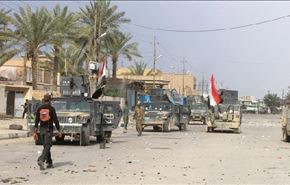 القوات العراقية تحرر 