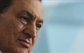 شاهد؛ صور صادمة لحسني مبارك بعد زيادة مفرطة في وزنه